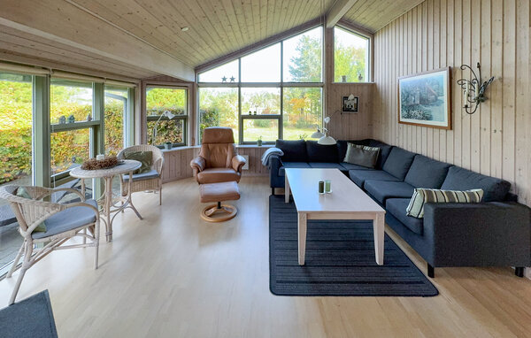 Semesterhus - Skaven Strand , Danmark - P52560 3