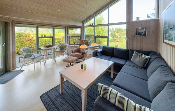 Semesterhus - Skaven Strand , Danmark - P52560 301