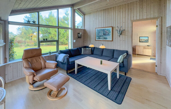 Semesterhus - Skaven Strand , Danmark - P52560 4