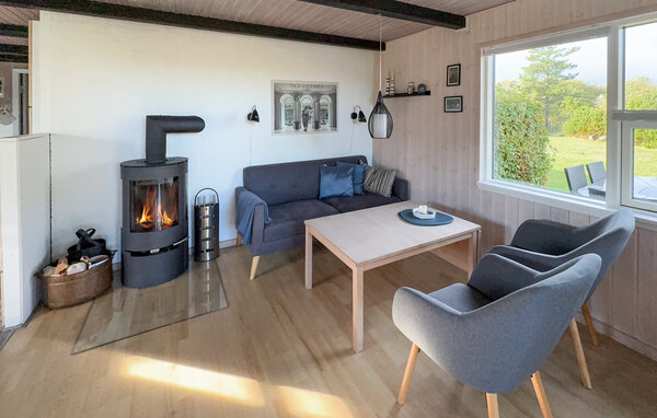 Semesterhus - Skaven Strand , Danmark - P52560 7