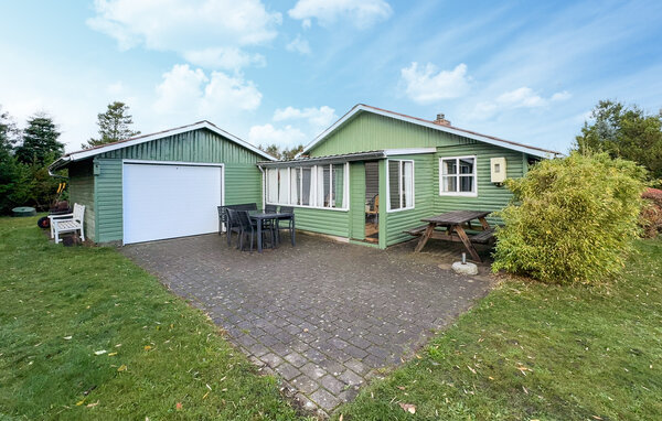 Semesterhus - Skaven Strand , Danmark - P52560 8