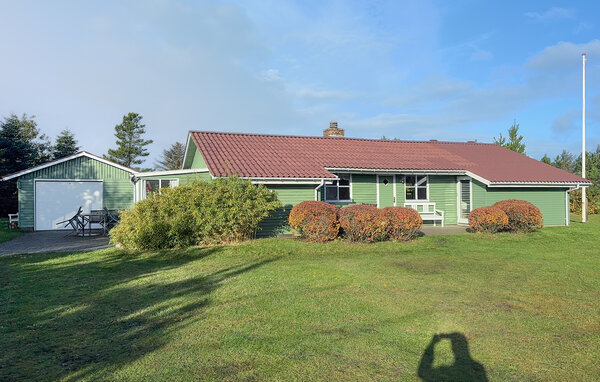 Semesterhus - Skaven Strand , Danmark - P52560 1