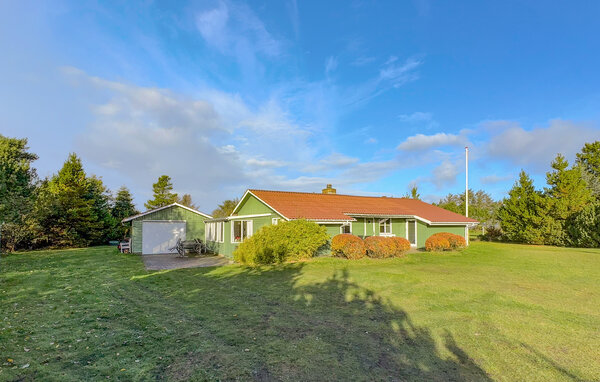 Semesterhus - Skaven Strand , Danmark - P52560 81