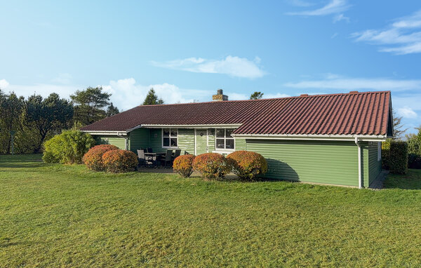 Semesterhus - Skaven Strand , Danmark - P52560 82