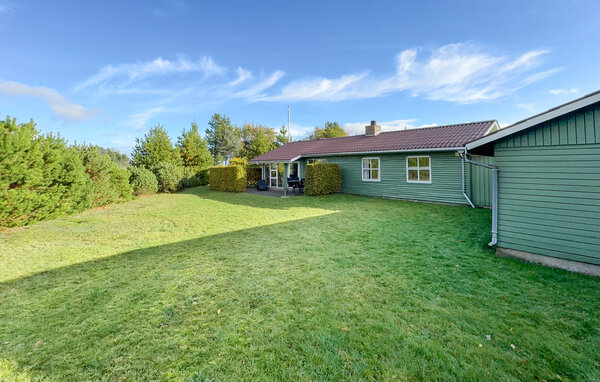 Semesterhus - Skaven Strand , Danmark - P52560 83