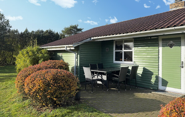 Semesterhus - Skaven Strand , Danmark - P52560 101