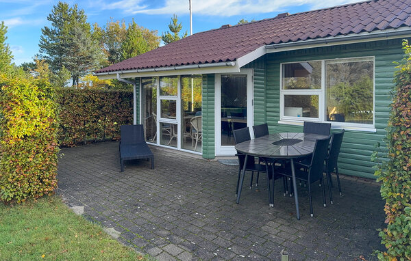 Semesterhus - Skaven Strand , Danmark - P52560 2