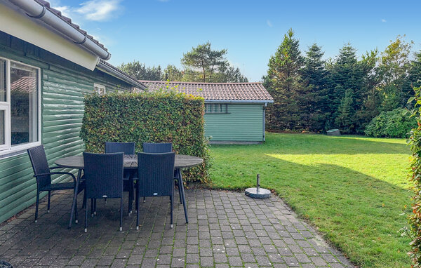 Semesterhus - Skaven Strand , Danmark - P52560 102