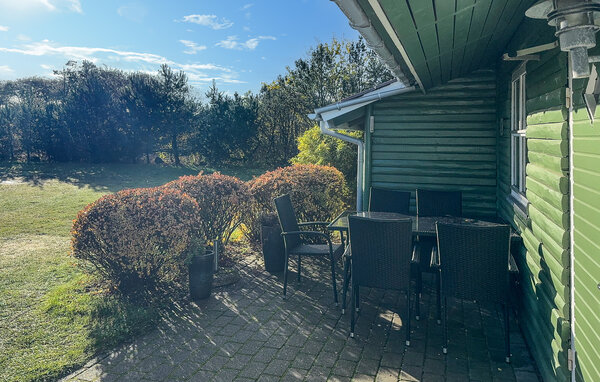 Semesterhus - Skaven Strand , Danmark - P52560 103