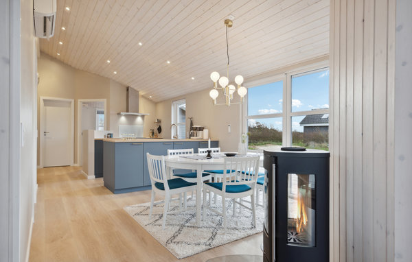 Semesterhus - Skaven Strand , Danmark - P52563 401