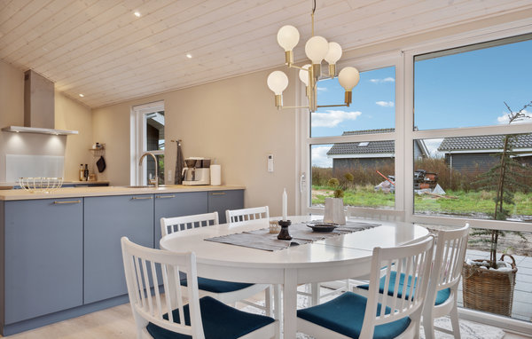Semesterhus - Skaven Strand , Danmark - P52563 402