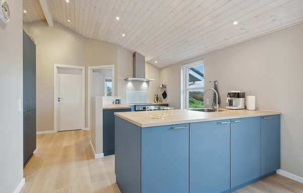 Semesterhus - Skaven Strand , Danmark - P52563 7