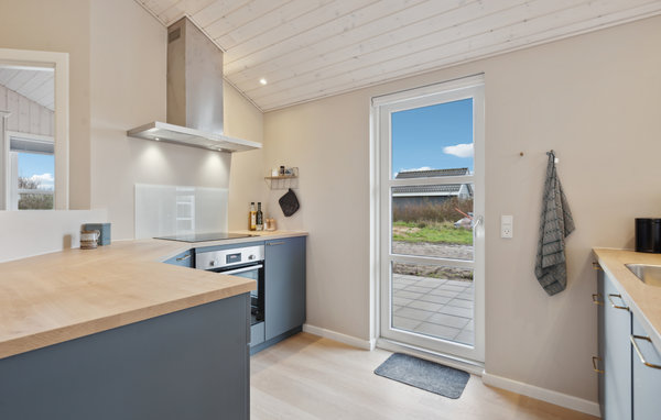 Semesterhus - Skaven Strand , Danmark - P52563 8