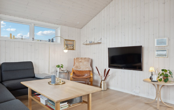 Semesterhus - Skaven Strand , Danmark - P52563 3