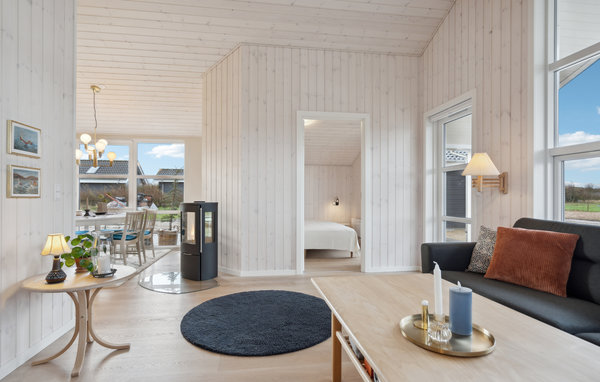 Semesterhus - Skaven Strand , Danmark - P52563 4