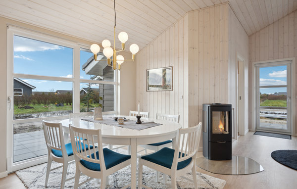 Semesterhus - Skaven Strand , Danmark - P52563 5