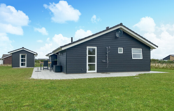 Semesterhus - Skaven Strand , Danmark - P52563 1