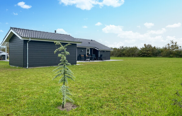 Semesterhus - Skaven Strand , Danmark - P52563 81