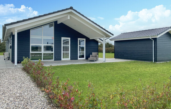 Semesterhus - Skaven Strand , Danmark - P52563 82