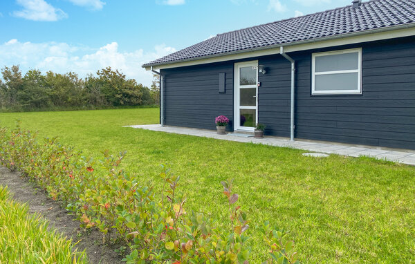 Semesterhus - Skaven Strand , Danmark - P52563 83