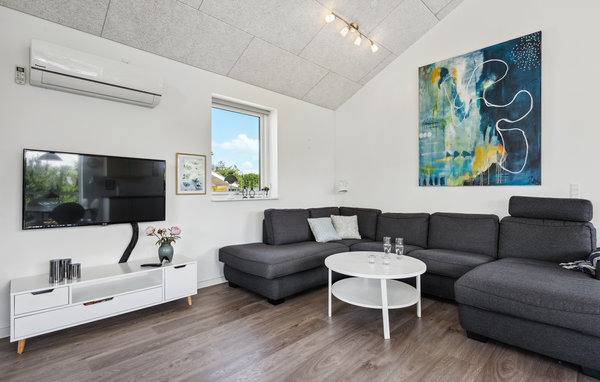 Semesterhus - Skaven Strand , Danmark - P52565 3