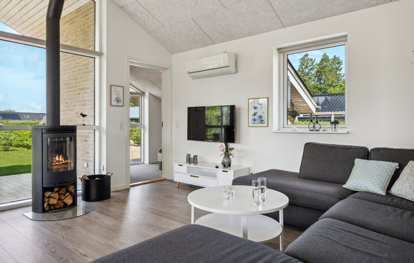 Semesterhus - Skaven Strand , Danmark - P52565 301