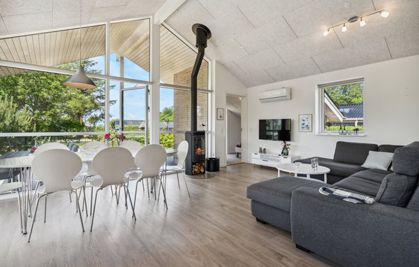 Semesterhus - Skaven Strand , Danmark - P52565 4