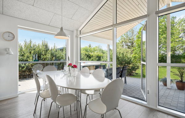 Semesterhus - Skaven Strand , Danmark - P52565 5