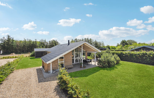 Semesterhus - Skaven Strand , Danmark - P52565 1