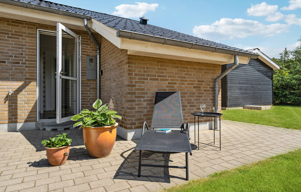 Semesterhus - Skaven Strand , Danmark - P52565 9