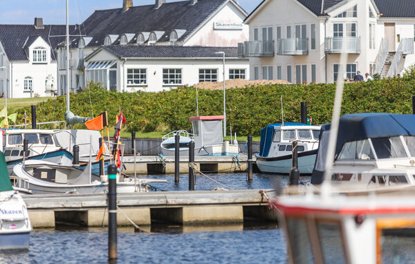 Semesterhus - Skaven Strand , Danmark - P52568 903