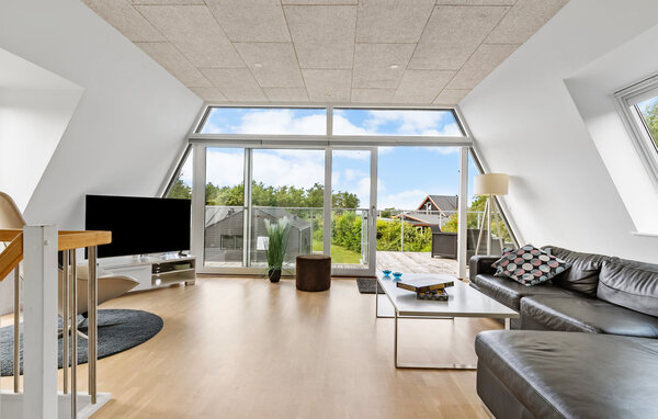 Semesterhus - Skaven Strand , Danmark - P52568 3