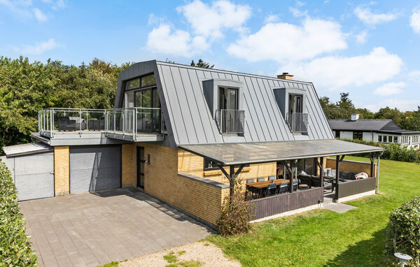Semesterhus - Skaven Strand , Danmark - P52568 1