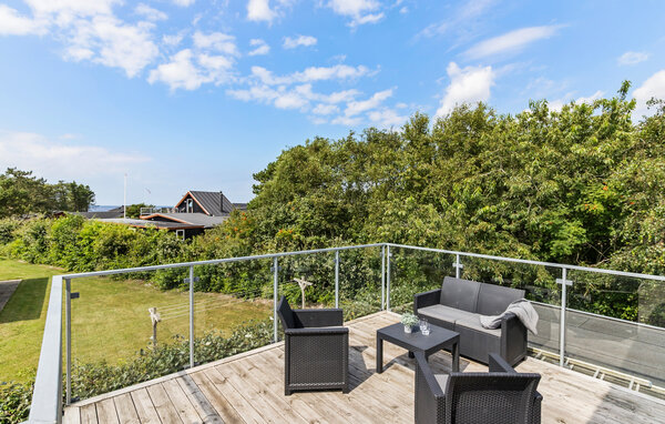 Semesterhus - Skaven Strand , Danmark - P52568 4