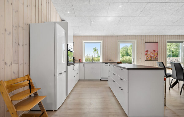 Ferienhaus - Bork Havn , Dänemark - P52569 6