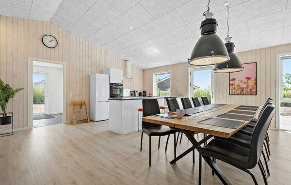 Ferienhaus - Bork Havn , Dänemark - P52569 5