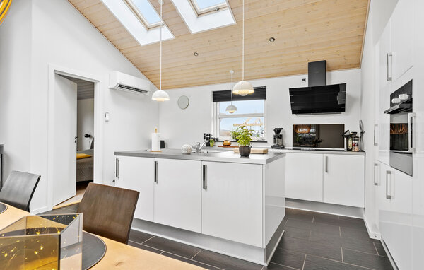 Semesterhus - Skaven Strand , Danmark - P52571 5