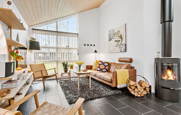 Semesterhus - Skaven Strand , Danmark - P52571 3