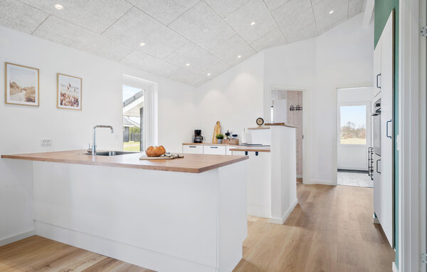Semesterhus - Skaven Strand , Danmark - P52577 6