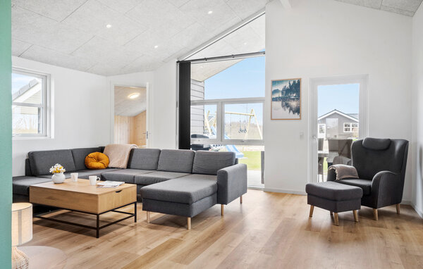 Semesterhus - Skaven Strand , Danmark - P52577 3