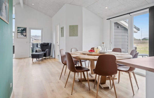 Semesterhus - Skaven Strand , Danmark - P52577 5
