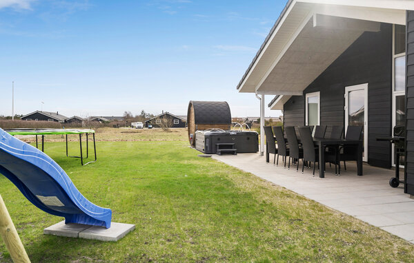 Semesterhus - Skaven Strand , Danmark - P52577 101