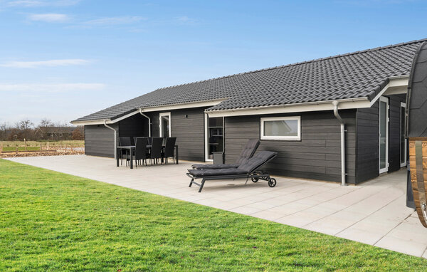 Semesterhus - Skaven Strand , Danmark - P52577 102