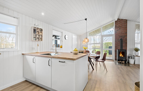 Vakantiehuis - Bork Havn , Denemarken - P52582 8
