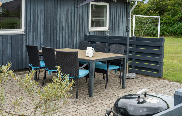 Casa de vacaciones - Skaven Strand , Dinamarca - P52585 103