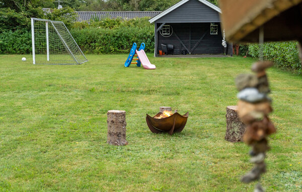 Casa de vacaciones - Skaven Strand , Dinamarca - P52585 104