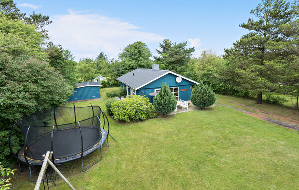 Semesterhus - Skaven Strand , Danmark - P52586 1