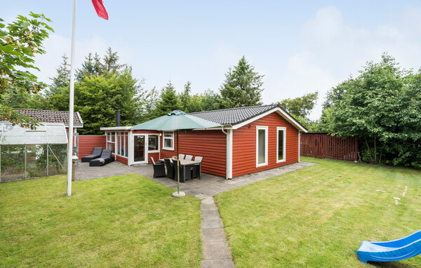 Feriehuse - Skaven Strand , Danmark - P52589 1