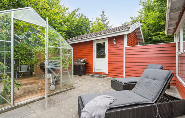 Feriehuse - Skaven Strand , Danmark - P52589 2
