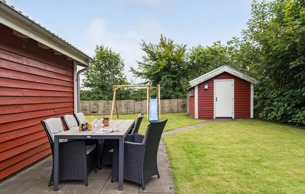 Ferienhaus - Skaven Strand , Dänemark - P52589 8